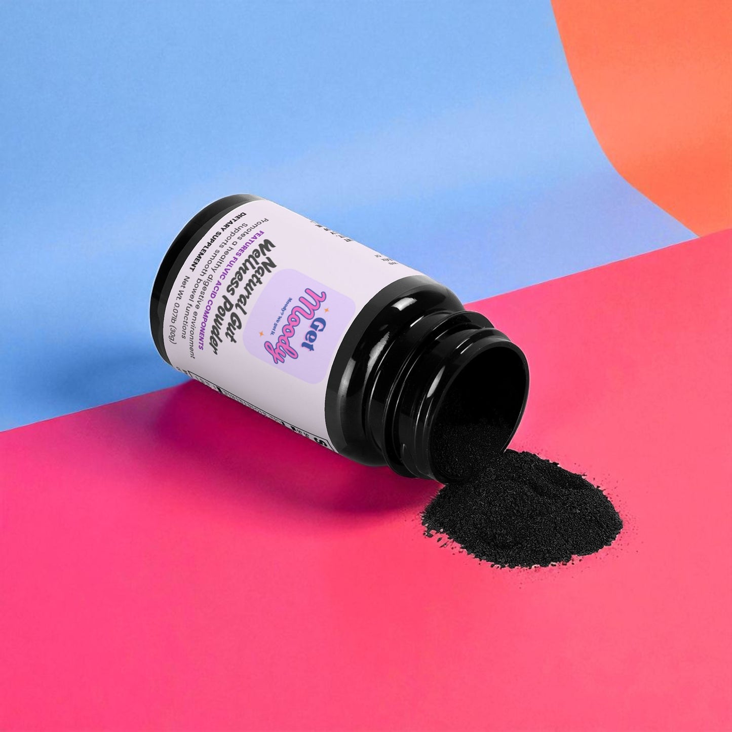 Natural Gut Wellness Powder - Balance from the Inside Out - Subscription available