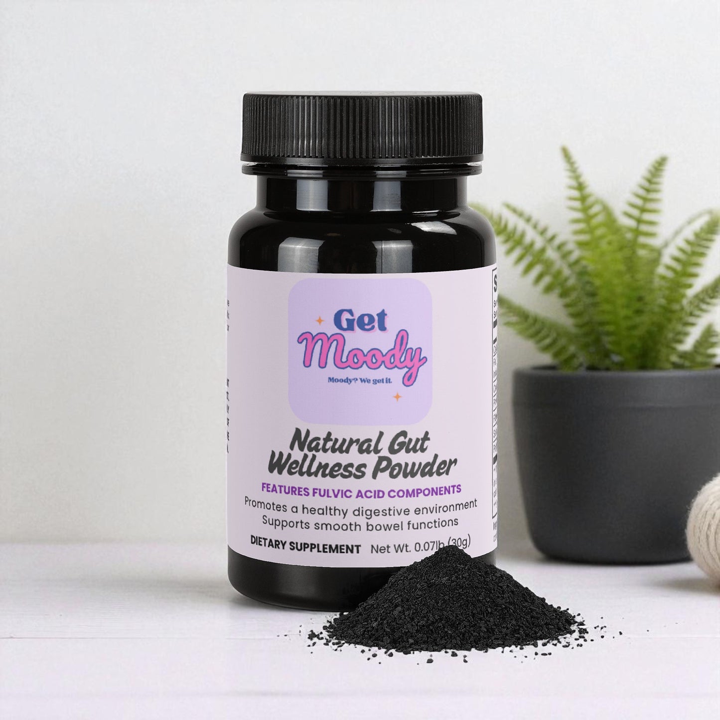 Natural Gut Wellness Powder - Balance from the Inside Out - Subscription available