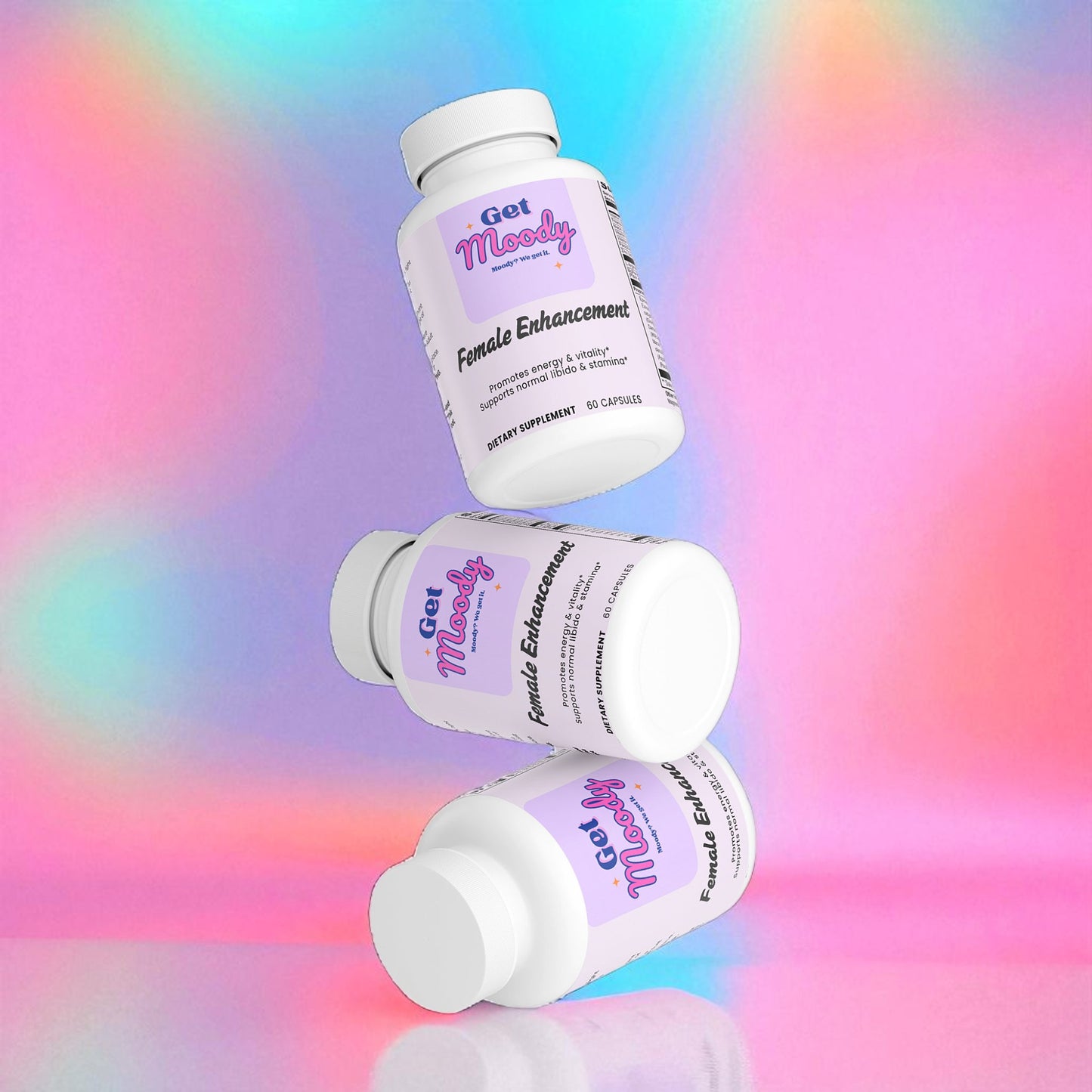 Female Enhancement – Energy, Balance & Vitality - Subscription available