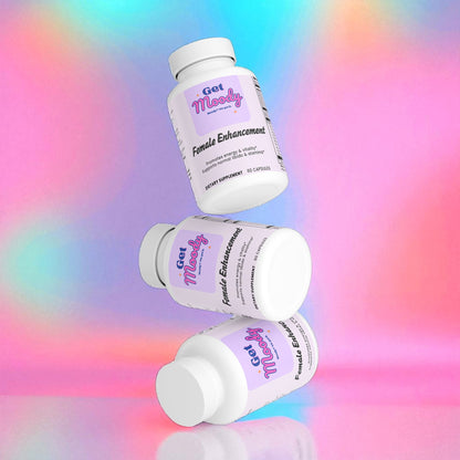 Female Enhancement – Energy, Balance & Vitality - Subscription available