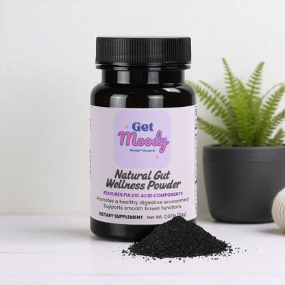 Natural Gut Wellness Powder - Balance from the Inside Out - Subscription available